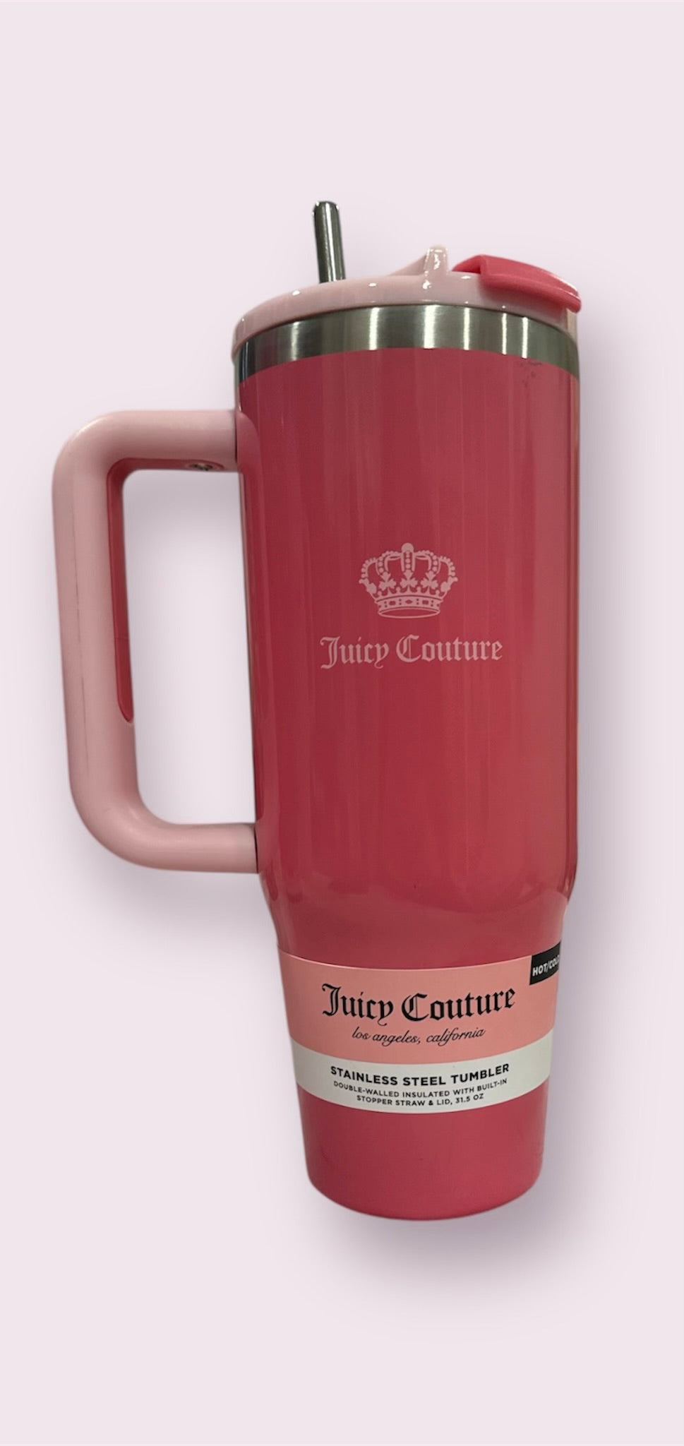 Juicy 20oz Stainless steel tumbler