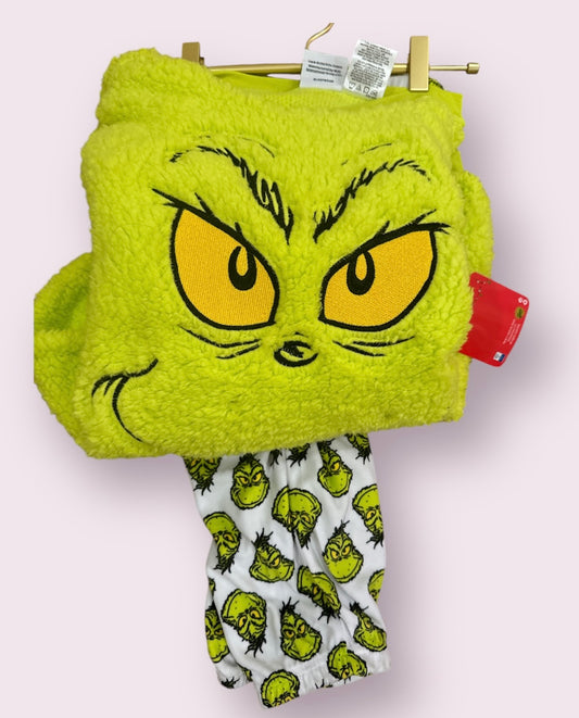 Grinch pj